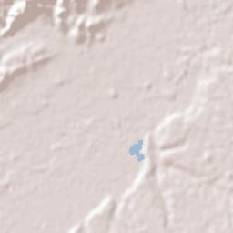 Tremembé Terrain Map