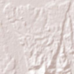 Pindamonhangaba Terrain Map
