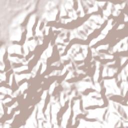 Roseira Terrain Map