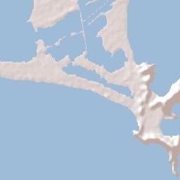 Arraial do Cabo Terrain Map