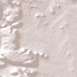 Kalamare Terrain Map