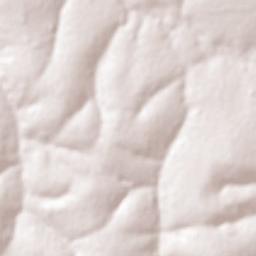Santa Fé Terrain Map