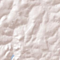 Santa Mariana Terrain Map