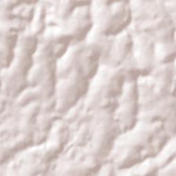 Andirá Terrain Map