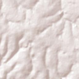 Chavantes Terrain Map