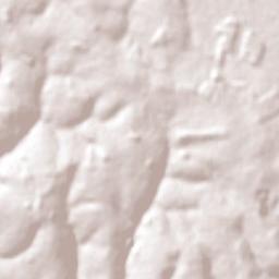 Manduri Terrain Map