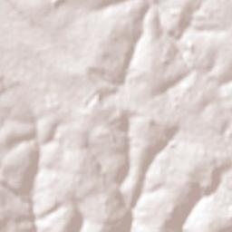 Cerqueira César Terrain Map