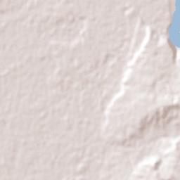 San Ramón de la Nueva Orán Terrain Map