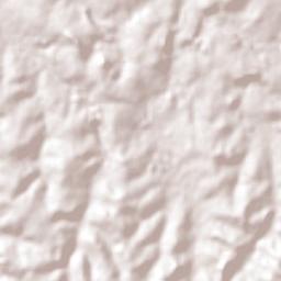 Bandeirantes Terrain Map