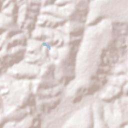 Indaiatuba Terrain Map