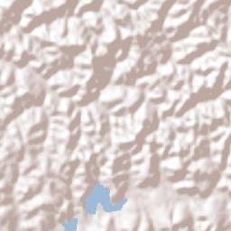 Louveira Terrain Map