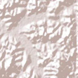 Bom Jesus dos Perdões Terrain Map