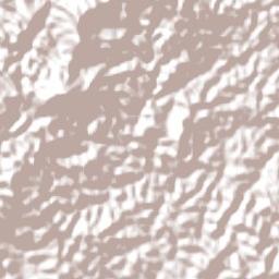 Igaratá Terrain Map