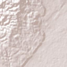 Embarcación Terrain Map