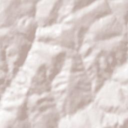Tamboara Terrain Map