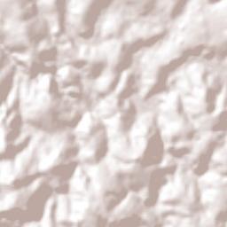 Piraju Terrain Map