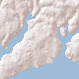 Arandu Terrain Map