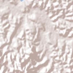 Jundiaí Terrain Map