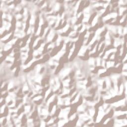 Campo Limpo Paulista Terrain Map