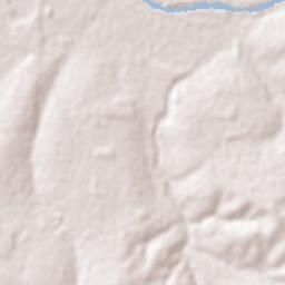 Tapira Terrain Map