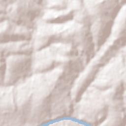 Paraíso do Norte Terrain Map