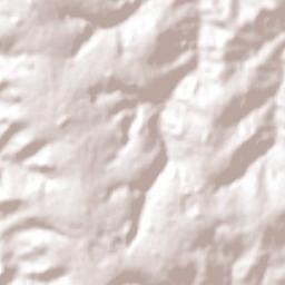 Rolândia Terrain Map