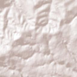 Cambé Terrain Map