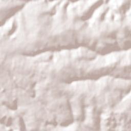 Londrina Terrain Map