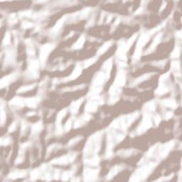 Abatiá Terrain Map