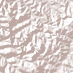 Torre de Pedra Terrain Map