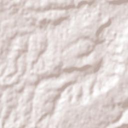 Quadra Terrain Map