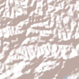 Mairiporã Terrain Map