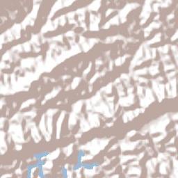 Redenção da Serra Terrain Map