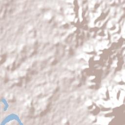 Parkhurst Terrain Map