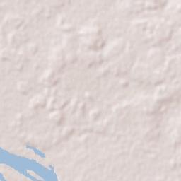 Concepción Terrain Map