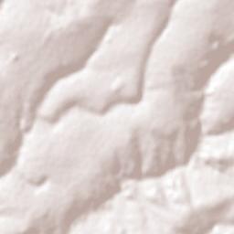 Floraí Terrain Map