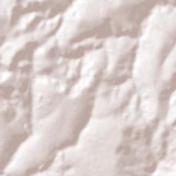 Mandaguaçu Terrain Map