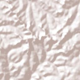 Assaí Terrain Map