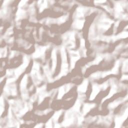 Nova Fátima Terrain Map