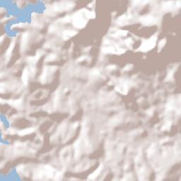Fartura Terrain Map