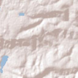 Tatuí Terrain Map