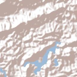Pirapora do Bom Jesus Terrain Map