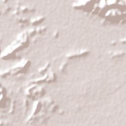 Newman Terrain Map
