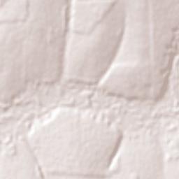 Tacuatí Terrain Map