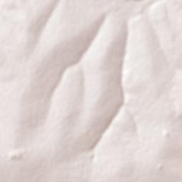 Itaquiraí Terrain Map