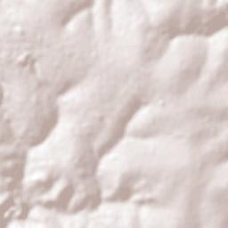 Maringá Terrain Map