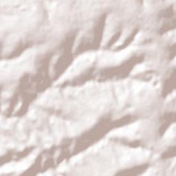Arapongas Terrain Map