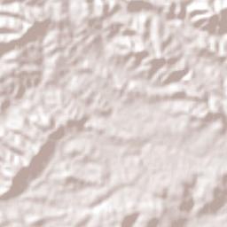Guapirama Terrain Map