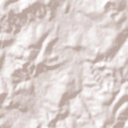 Capela do Alto Terrain Map