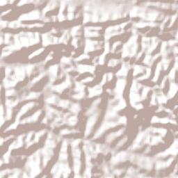Santana de Parnaíba Terrain Map